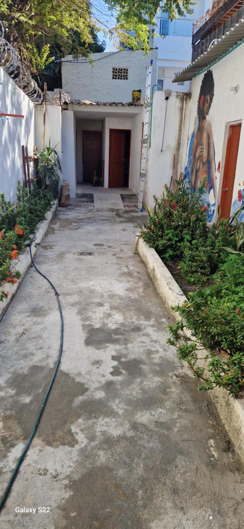 Porta Marina Ξενοδοχείο Σάντα Μάρτα Εξωτερικό φωτογραφία